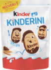 Kinderini - KINDER - Aldi à Grenoble Kinderini - KINDER en promo chez Aldi Grenoble à 2,99 €