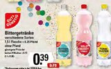 Bitter Lemon Angebote von Gut & Günstig bei EDEKA Stade für 0,39 €
