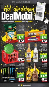 Energydrink im aktuellen EDEKA Prospekt (Warendorf) Energydrink im EDEKA Prospekt "Aktuelle Angebote" mit 18 Seiten (Warendorf)
