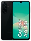 Samsung galaxy a26ee 5g en promo chez Super U Saumur à 249,00 €