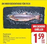 Saibling für 1,59 € bei EDEKA im Angebot Saibling im aktuellen EDEKA Prospekt