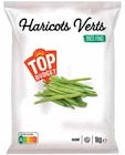 Haricots verts très fins surgelés - TOP BUDGET en promo chez Intermarché Haricots verts très fins surgelés - TOP BUDGET dans le catalogue Intermarché