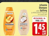 Shampoo Angebote von schauma bei EDEKA Passau für 1,45 €