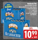 Bier bei EDEKA im Eisingen Prospekt für 10,99 €