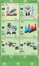 Prix et réduction Drone dans le prospectus Intermarché en cours Offre Drone dans le catalogue Intermarché du moment à la page 50