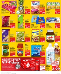 Kaufland Weichspüler im Prospekt Kaufland Weichspüler im Prospekt