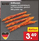 Grillfackeln im Angebot bei Netto Marken-Discount in Rodgau Grillfackeln Angebote bei Netto Marken-Discount Rodgau für 3,49 €