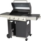 Barbecue gaz G40 - HYBA en promo chez Carrefour Fontenay-sous-Bois à 299,99 €