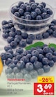 Netto Marken-Discount - Heidelbeeren Angebot im Prospekt Heidelbeeren bei Netto Marken-Discount im Prospekt "" für 3,69 €