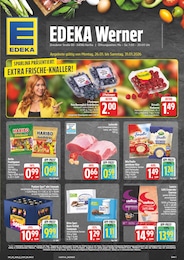 EDEKA Prospekt "Wir lieben Lebensmittel!", 29 Seiten, 26.01.2026 - 26.01.2026 Aktueller EDEKA Prospekt, "Wir lieben Lebensmittel!", mit Angeboten der Woche, gültig von 26.01.2026 bis 26.01.2026