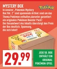 MYSTERY BOX Angebote von Pokemon bei Marktkauf Recklinghausen für 29,99 €