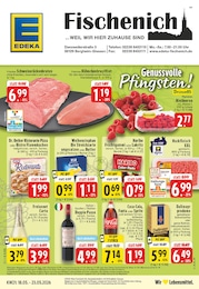 EDEKA Prospekt für Pulheim mit 30 Seiten EDEKA Prospekt für Pulheim: "Aktuelle Angebote", 30 Seiten, 18.05.2026 - 23.05.2026