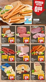 Schinken im REWE Prospekt in Bamberg Aktueller REWE Prospekt mit Schinken, "Dein Markt", Seite 9
