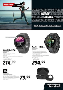 MediaMarkt Saturn Prospekt "WERDE BESSER" mit  Seiten (Potsdam)