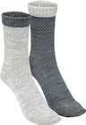 Struktur-Socken im aktuellen Rossmann Prospekt für 4,99 €
