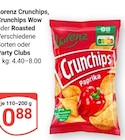 Aktuelles Crunchips Paprika Angebot bei GLOBUS in Wiesbaden ab 0,88 €