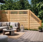 Zaunelement Angebote bei Holz Braun Reutlingen für 34,99 €