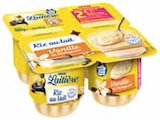 Riz au lait offre découverte à la vanille - LA LAITIÈRE en promo chez Intermarché Super Riz au lait offre découverte à la vanille - LA LAITIÈRE dans le catalogue Intermarché Super