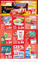Zitronen Angebot im aktuellen Kaufland Prospekt auf Seite 8