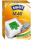 Staubfilterbeutel R39 Angebote von Swirl bei REWE Ingolstadt für 19,98 €