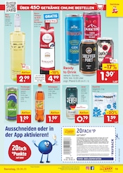 Gin im Netto Marken-Discount Prospekt in Rheda-Wiedenbrück Aktueller Netto Marken-Discount Prospekt mit Gin, "Aktuelle Angebote", Seite 27