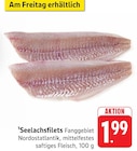 Seelachsfilets Angebote bei E center Heilbronn für 1,99 €