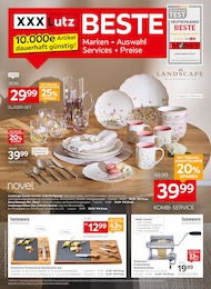 XXXLutz Möbelhäuser Prospekt für Goldbach mit 16 Seiten