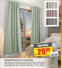 Verdunklungsschal in Leinenoptik im Angebot bei Witthus Heimtex-Fachmarkt GmbH in Oldenburg Verdunklungsschal in Leinenoptik Angebote bei Witthus Heimtex-Fachmarkt GmbH Oldenburg für 29,99 €