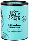 Gewürz von JUST SPICES im aktuellen Penny Prospekt für 2,99 €