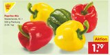 Paprika-Mix im Angebot bei Netto Marken-Discount in Nordhausen Paprika-Mix Angebote von MARKT TAG bei Netto Marken-Discount Nordhausen für 1,79 €