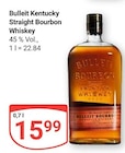Aktuelle Whiskey Angebote bei GLOBUS in Halle (Saale) Aktuelles Kentucky Straight Bourbon Whiskey Angebot bei GLOBUS in Halle (Saale) ab 15,99 €