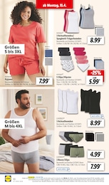 Herren Slip Angebot im aktuellen Lidl Prospekt auf Seite 14