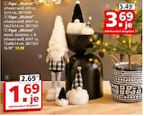 Figur Wichtel ca. 7x14 cm im Segmüller Prospekt Figur Wichtel ca. 7x14 cm von im aktuellen Segmüller Prospekt für 1,69 €