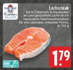 Aktuelles Lachssteak Angebot bei E center in Leverkusen ab 1,79 €