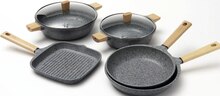 Gamme NATURA Granite - Géant Casino à Saint-Germain-en-Laye Gamme NATURA Granite en promo chez Géant Casino Saint-Germain-en-Laye à 30,32 €