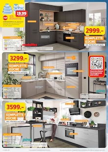 Küche im aktuellen Sconto SB Prospekt (Paderborn) Küche im Sconto SB Prospekt "Sconto - Deutschlands günstigstes Möbelhaus!" mit 8 Seiten (Paderborn)