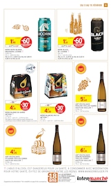 Vin Angebote im Prospekt "JUSQU'À -60% DE REMISE IMMÉDIATE SUR LE 2ÈME" von Intermarché Contact Vin Angebote im Prospekt "JUSQU'À -60% DE REMISE IMMÉDIATE SUR LE 2ÈME" von Intermarché Contact auf Seite 11