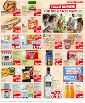 Weißwurst im Kaufland Prospekt in Minden Aktueller Kaufland Prospekt mit Weißwurst, "Aktuelle Angebote", Seite 9