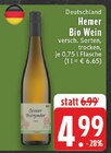 Angebot im EDEKA Rheinberg Prospekt EDEKA Rheinberg Prospekt mit im Angebot fĂŒr 4,99 âŹ