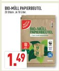 BIO-MÜLL PAPIERBEUTEL Angebote bei Marktkauf Ibbenbüren für 1,49 €