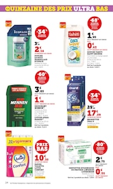 Catalogue Super U en cours à Troyes, "LA QUINZAINE DES PRIX ULTRA BAS SPÉCIAL RENTRÉE", Page 24