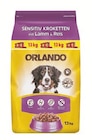 Hundetrockenfutter Kroketten XXL Angebote von Orlando bei Lidl Regensburg für 9,99 €