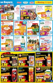 Aktueller Norma Prospekt mit Bratwurst, "Mehr fürs Geld", Seite 13
