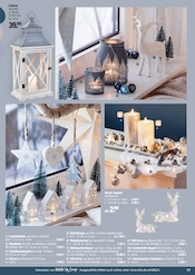 Aktueller Rofu Kinderland Prospekt mit Laterne, "Inspirationen für Adventszeit, Tischdekoration, Baum & Fenster", Seite 17