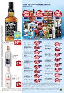 Wodka im aktuellen EDEKA Prospekt (Stuttgart) Wodka im EDEKA Prospekt "Aktuelle Angebote" mit 39 Seiten (Stuttgart)