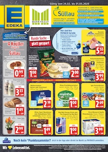 Aktueller EDEKA Prospekt