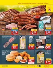 Aktueller Netto Marken-Discount Prospekt mit Fisch, "Aktuelle Angebote", Seite 4