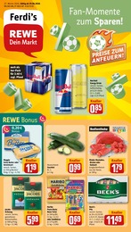 REWE Prospekt mit 32 Seiten (Boitze)