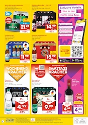 Cola im Netto Marken-Discount Prospekt in Cottbus Aktueller Netto Marken-Discount Prospekt mit Cola, "DER ORT, AN DEM DU IMMER AUSGEZEICHNETE PREISE FINDEST.", Seite 2