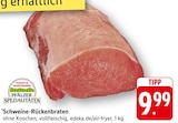 Schweine-Rückenbraten im Angebot bei EDEKA in Pirmasens Schweine-Rückenbraten Angebote von Pfälzer Spezialitäten bei EDEKA Pirmasens für 9,99 €